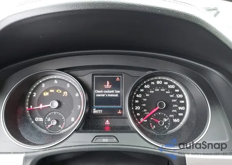 2018 Volkswagen Atlas 2.0T S из США, поврежденный, VIN 1V2AP2CA6JC598125